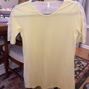 Lululemon top